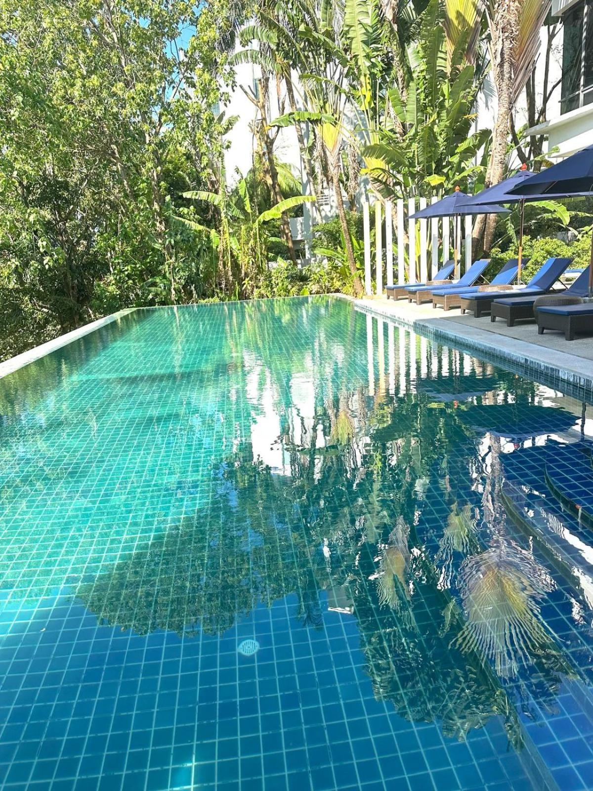 Karon Hill Family Apart 72 M2 Seaview Kültér fotó