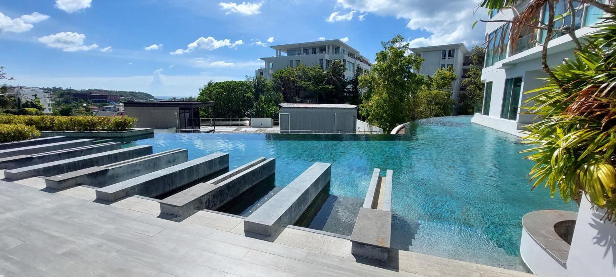 Karon Hill Family Apart 72 M2 Seaview Kültér fotó