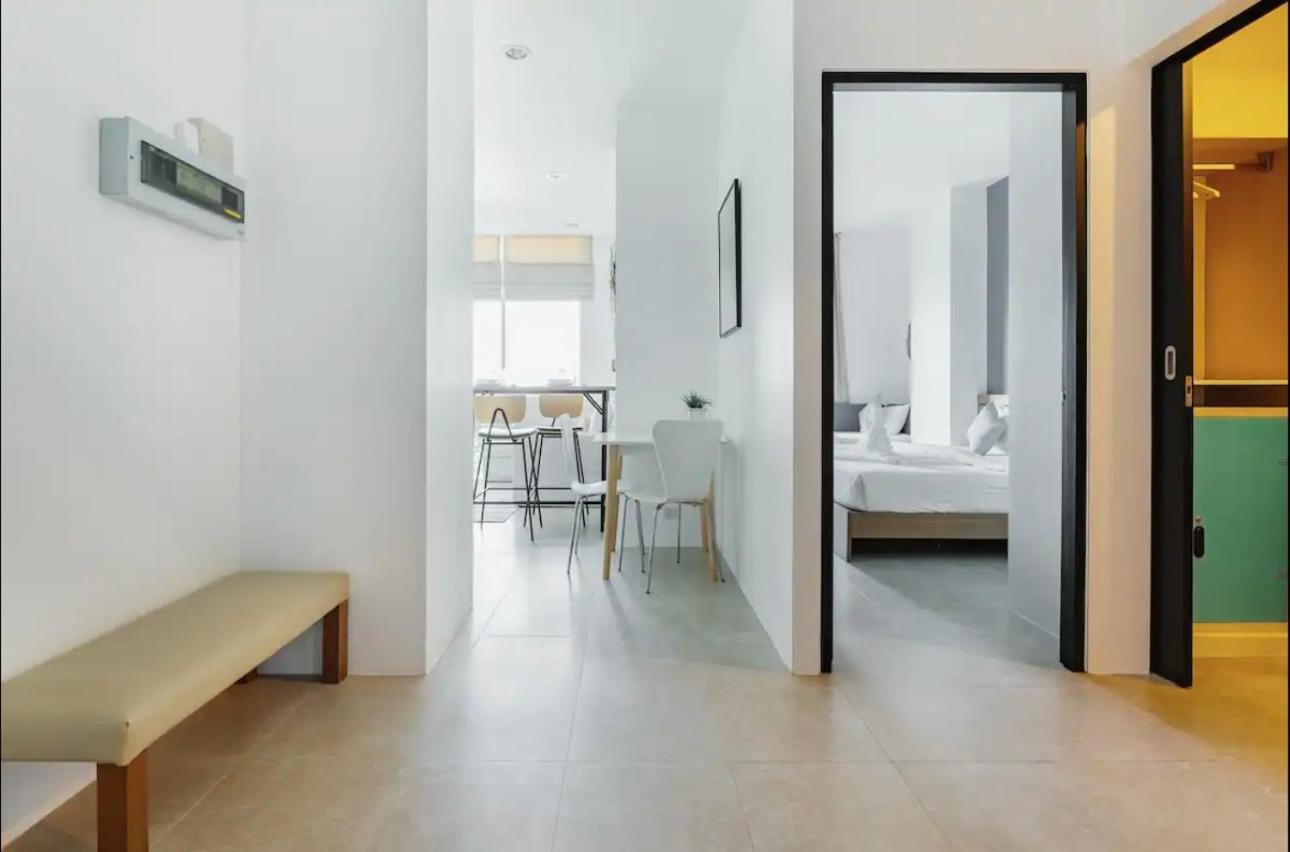 Karon Hill Family Apart 72 M2 Seaview Kültér fotó