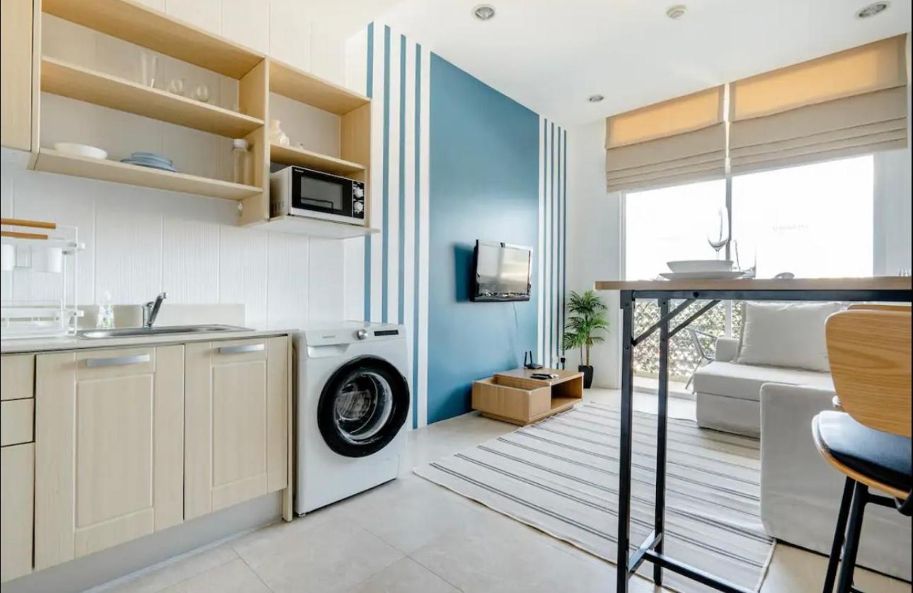 Karon Hill Family Apart 72 M2 Seaview Kültér fotó