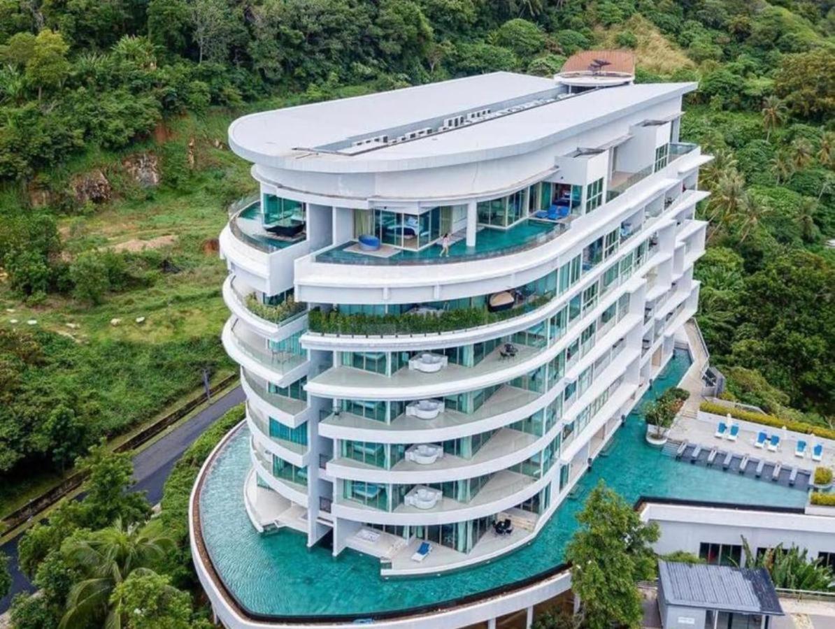 Karon Hill Family Apart 72 M2 Seaview Kültér fotó